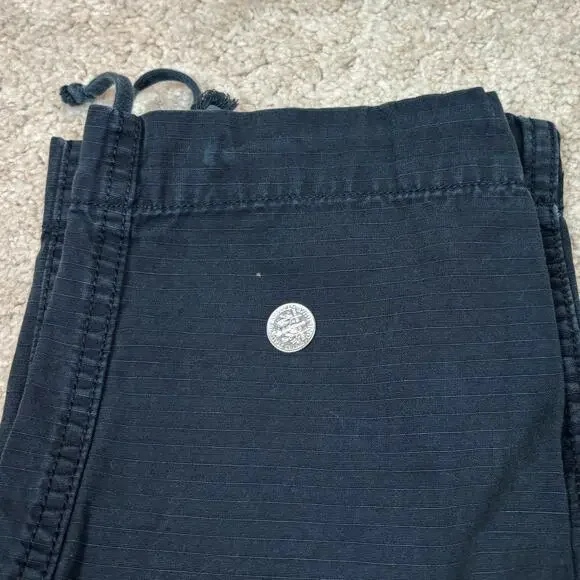 Polo Ralph Lauren Combat Trousers OG 107 GS Parachute Cargo Pants 34x30